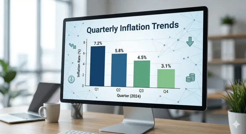 Inflation trends